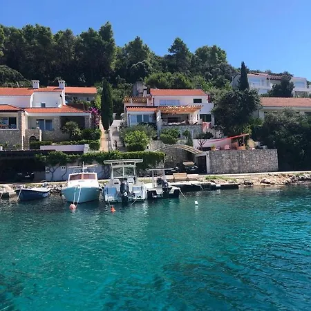 Seafront Kuca Banja Korčula