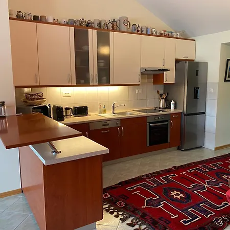 Apartment Seafront Kuca Banja