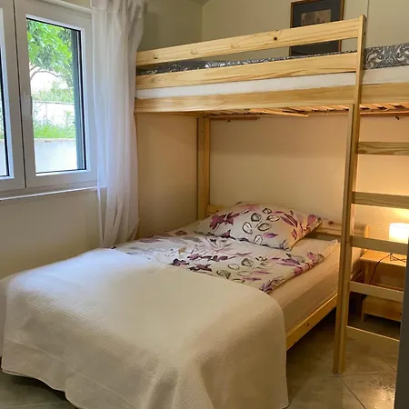 Apartament Seafront Kuca Banja Korčula