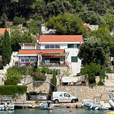 Seafront Kuca Banja * Korčula