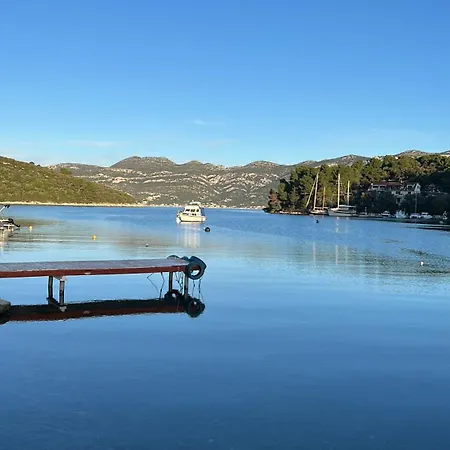 Seafront Kuca Banja Apartman *