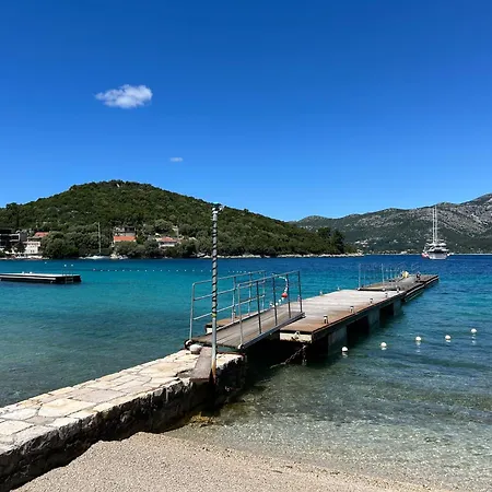 Seafront Kuca Banja Lejlighed Korčula