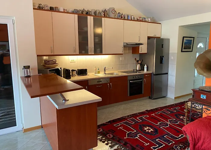 Apartman Seafront Kuca Banja