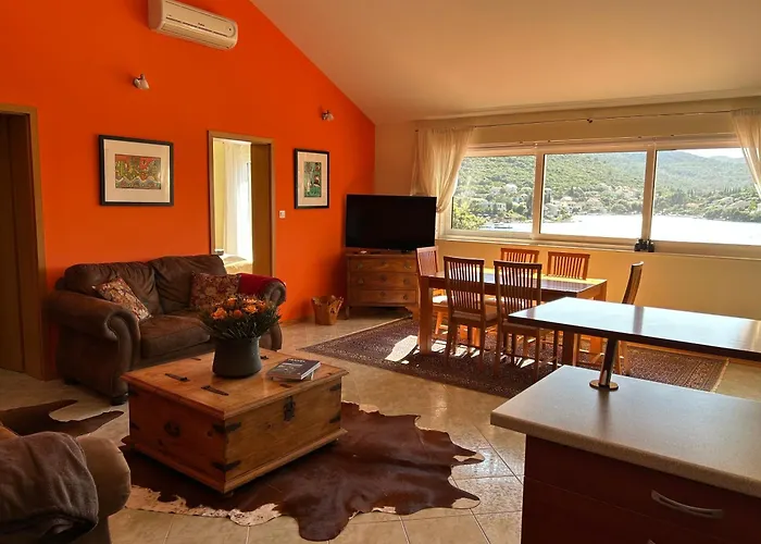 Apartman Seafront Kuca Banja Korčula