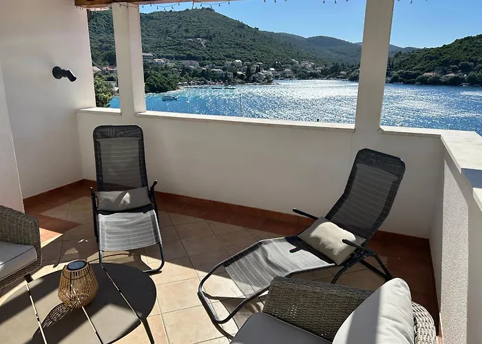 Seafront Kuca Banja * Korčula