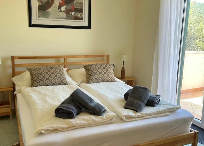 Apartman Seafront Kuca Banja