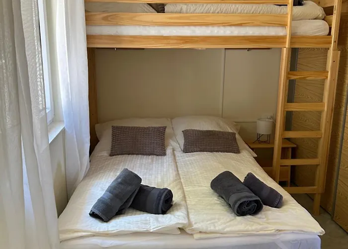 Seafront Kuca Banja Apartman