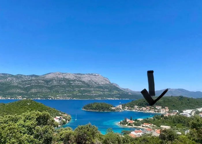 Seafront Kuca Banja Apartamento
